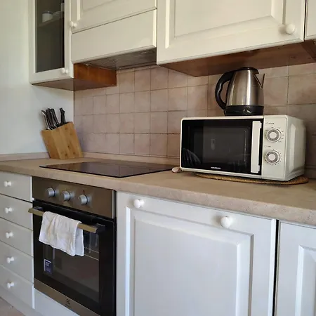 Apartmán Vespero