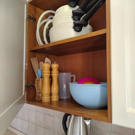 Apartmán Vespero Palau