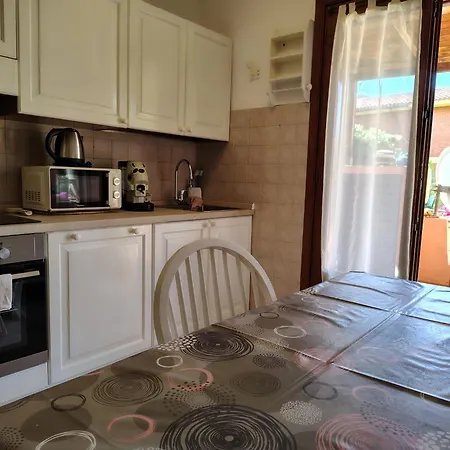 Vespero Apartmán Palau